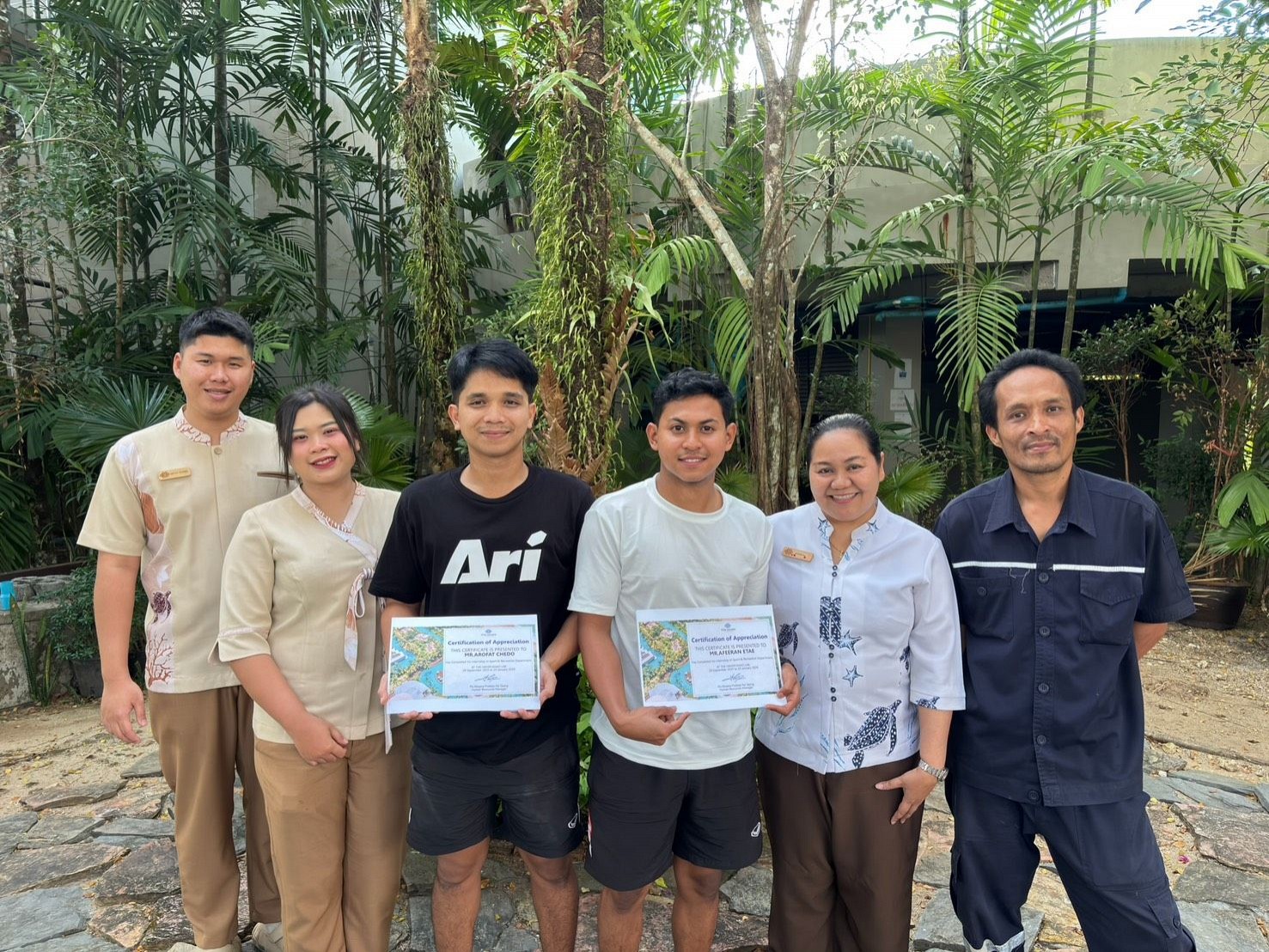 Sustainable Report: Download (link pdf)