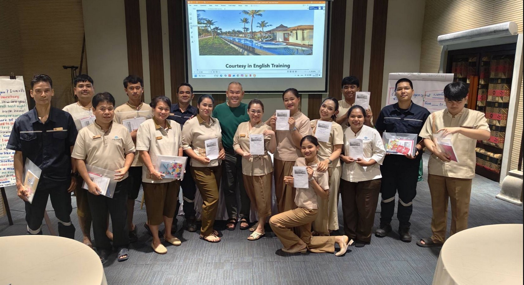 Sustainable Report: Download (link pdf)