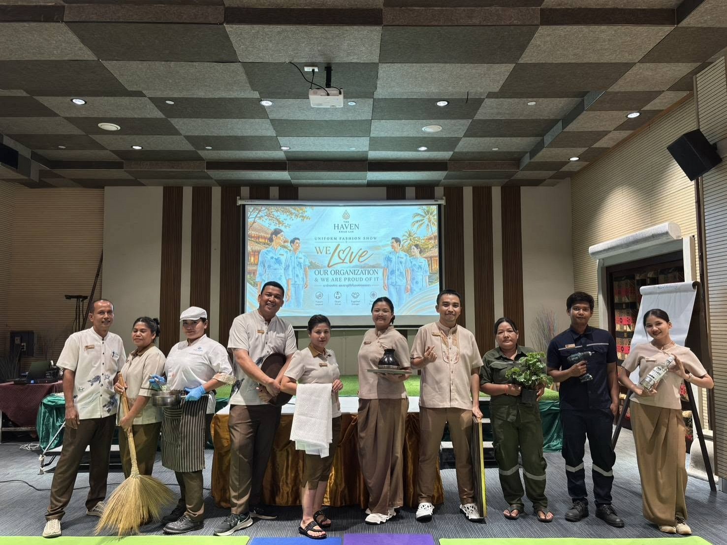 Sustainable Report: Download (link pdf)